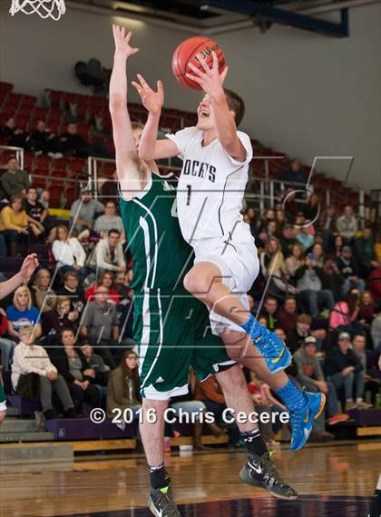Thumbnail 2 in Genesee Valley vs. Jasper-Troupsburg photogallery.
