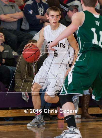 Thumbnail 2 in Genesee Valley vs. Jasper-Troupsburg photogallery.