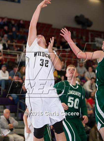 Thumbnail 3 in Genesee Valley vs. Jasper-Troupsburg photogallery.