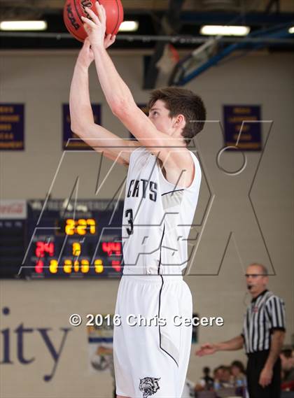 Thumbnail 1 in Genesee Valley vs. Jasper-Troupsburg photogallery.