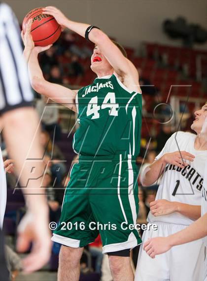 Thumbnail 1 in Genesee Valley vs. Jasper-Troupsburg photogallery.