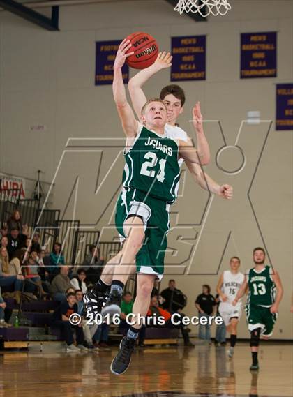 Thumbnail 2 in Genesee Valley vs. Jasper-Troupsburg photogallery.