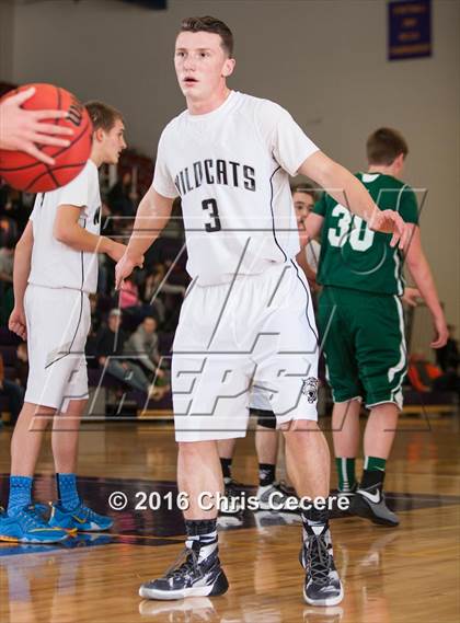 Thumbnail 3 in Genesee Valley vs. Jasper-Troupsburg photogallery.