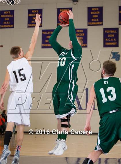 Thumbnail 1 in Genesee Valley vs. Jasper-Troupsburg photogallery.