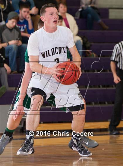 Thumbnail 3 in Genesee Valley vs. Jasper-Troupsburg photogallery.