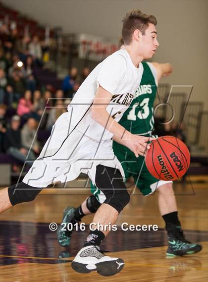 Thumbnail 1 in Genesee Valley vs. Jasper-Troupsburg photogallery.