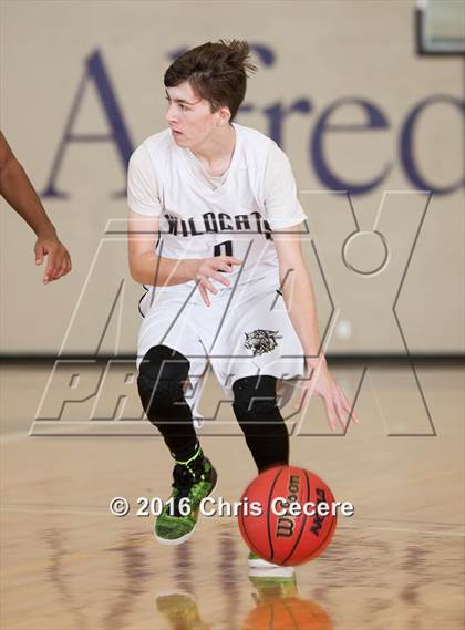 Thumbnail 1 in Genesee Valley vs. Jasper-Troupsburg photogallery.