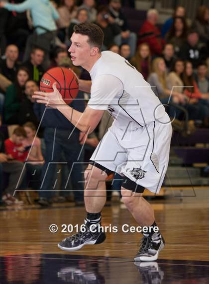 Thumbnail 3 in Genesee Valley vs. Jasper-Troupsburg photogallery.
