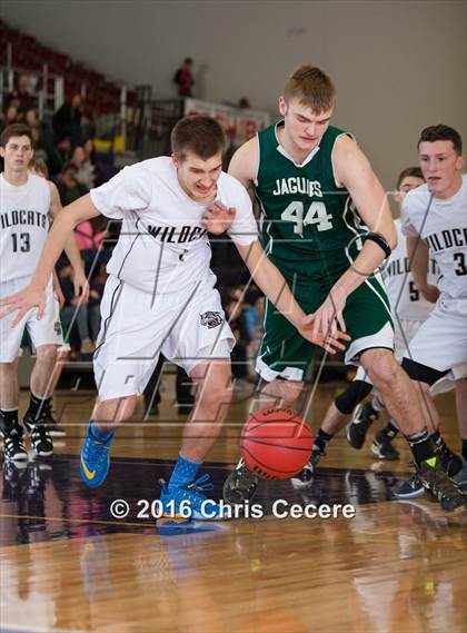 Thumbnail 1 in Genesee Valley vs. Jasper-Troupsburg photogallery.
