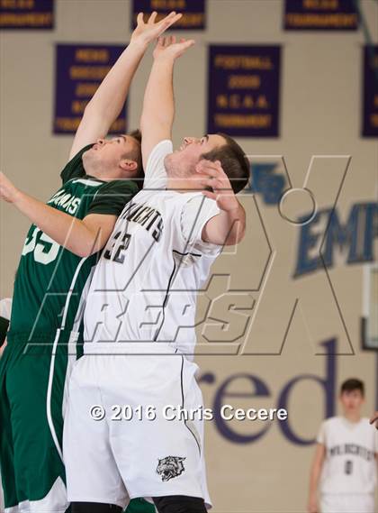 Thumbnail 2 in Genesee Valley vs. Jasper-Troupsburg photogallery.