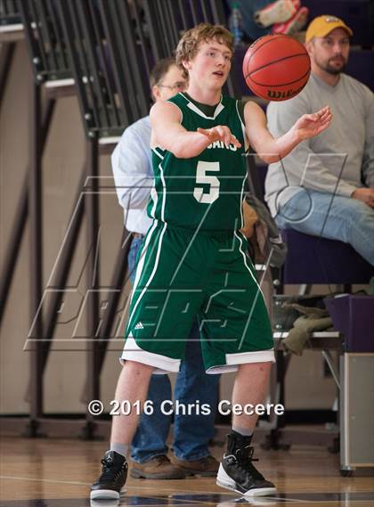 Thumbnail 1 in Genesee Valley vs. Jasper-Troupsburg photogallery.