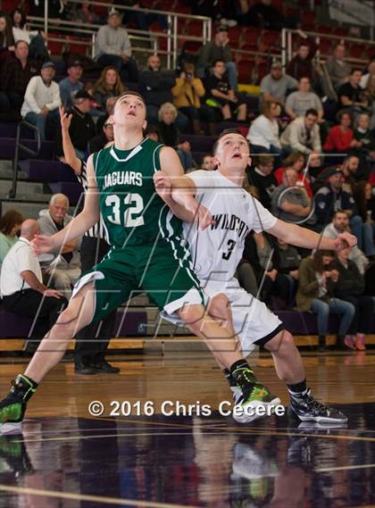 Thumbnail 2 in Genesee Valley vs. Jasper-Troupsburg photogallery.