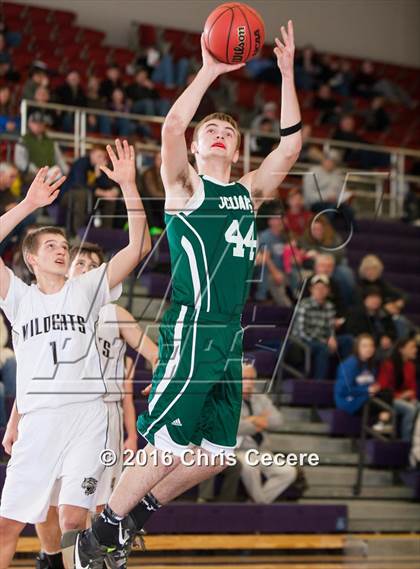 Thumbnail 1 in Genesee Valley vs. Jasper-Troupsburg photogallery.