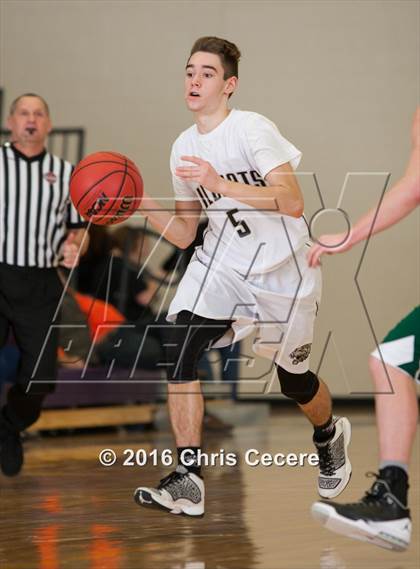 Thumbnail 1 in Genesee Valley vs. Jasper-Troupsburg photogallery.
