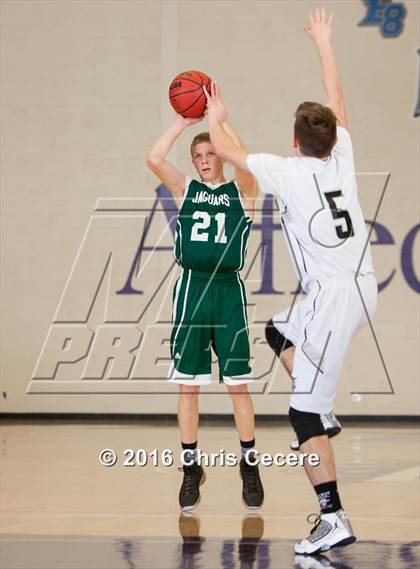 Thumbnail 1 in Genesee Valley vs. Jasper-Troupsburg photogallery.