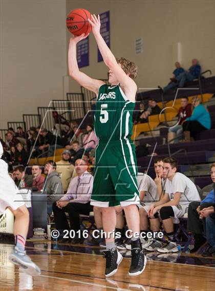 Thumbnail 1 in Genesee Valley vs. Jasper-Troupsburg photogallery.