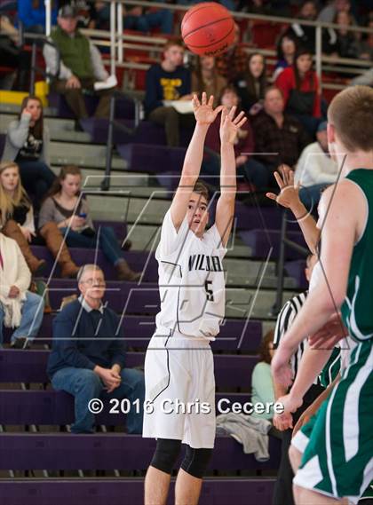 Thumbnail 2 in Genesee Valley vs. Jasper-Troupsburg photogallery.