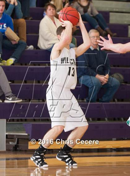 Thumbnail 2 in Genesee Valley vs. Jasper-Troupsburg photogallery.