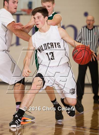 Thumbnail 1 in Genesee Valley vs. Jasper-Troupsburg photogallery.