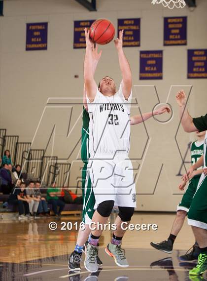 Thumbnail 2 in Genesee Valley vs. Jasper-Troupsburg photogallery.