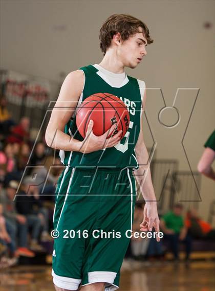 Thumbnail 1 in Genesee Valley vs. Jasper-Troupsburg photogallery.
