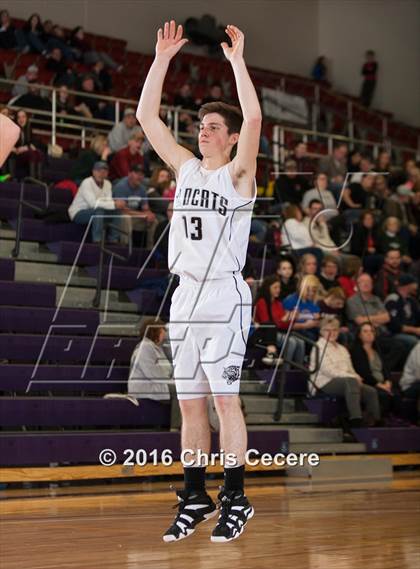 Thumbnail 2 in Genesee Valley vs. Jasper-Troupsburg photogallery.