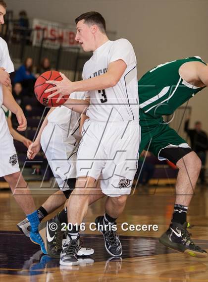 Thumbnail 2 in Genesee Valley vs. Jasper-Troupsburg photogallery.
