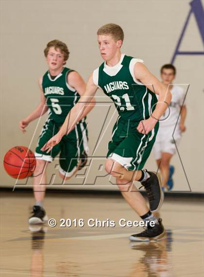 Thumbnail 3 in Genesee Valley vs. Jasper-Troupsburg photogallery.