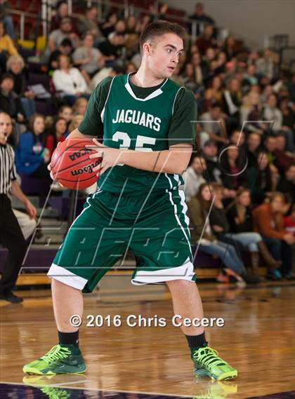 Thumbnail 3 in Genesee Valley vs. Jasper-Troupsburg photogallery.