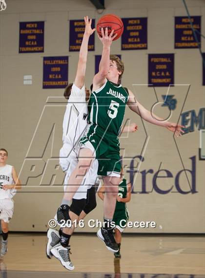 Thumbnail 2 in Genesee Valley vs. Jasper-Troupsburg photogallery.