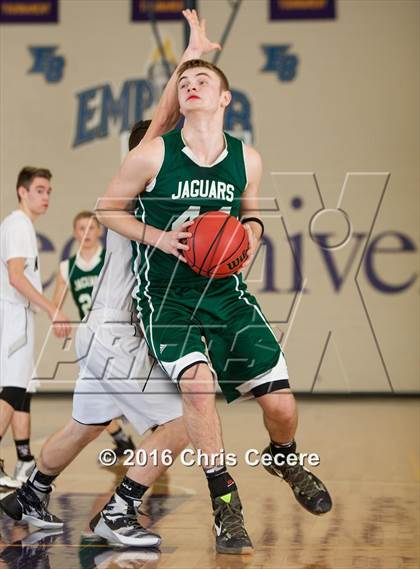 Thumbnail 2 in Genesee Valley vs. Jasper-Troupsburg photogallery.