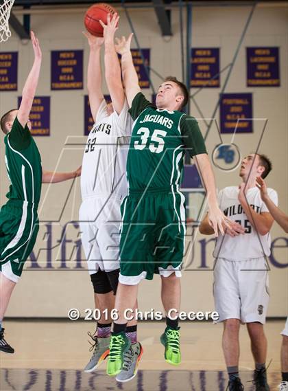 Thumbnail 2 in Genesee Valley vs. Jasper-Troupsburg photogallery.