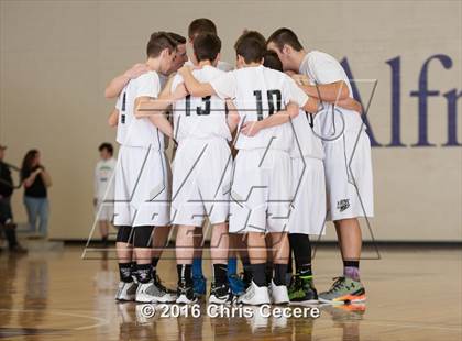 Thumbnail 2 in Genesee Valley vs. Jasper-Troupsburg photogallery.