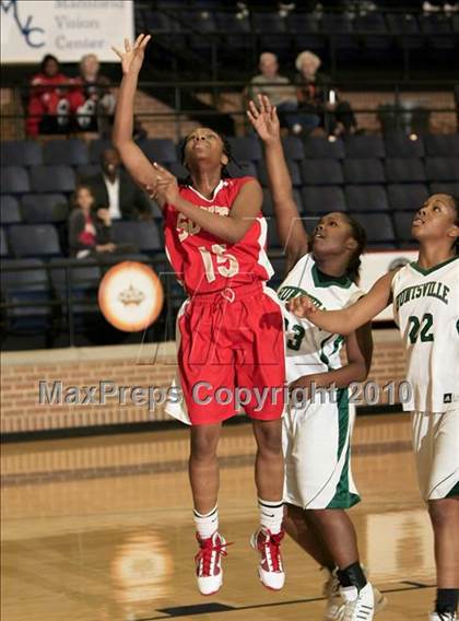 Thumbnail 1 in South Grand Prairie @ Huntsville (Meredith Hatch Memorial) photogallery.