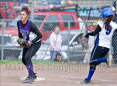 Thumbnail 1 in Analy @ Petaluma photogallery.