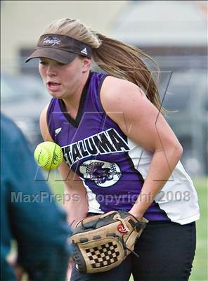 Thumbnail 2 in Analy @ Petaluma photogallery.
