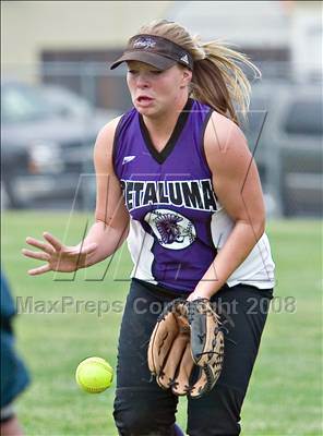Thumbnail 1 in Analy @ Petaluma photogallery.