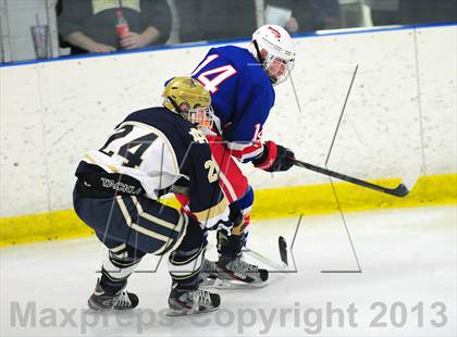 Thumbnail 2 in Glastonbury @ Notre Dame Catholic photogallery.
