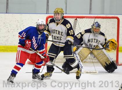 Thumbnail 1 in Glastonbury @ Notre Dame Catholic photogallery.