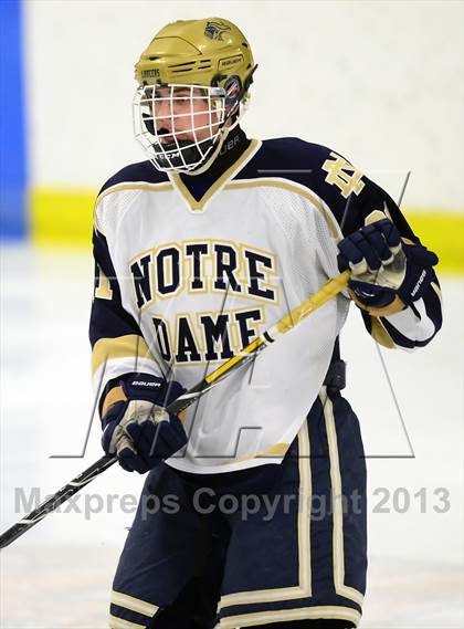 Thumbnail 3 in Glastonbury @ Notre Dame Catholic photogallery.