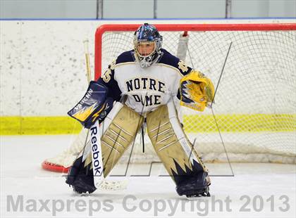 Thumbnail 3 in Glastonbury @ Notre Dame Catholic photogallery.