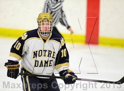 Thumbnail 2 in Glastonbury @ Notre Dame Catholic photogallery.