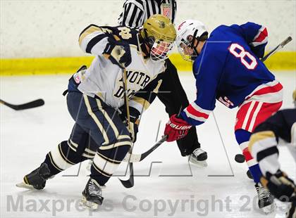 Thumbnail 3 in Glastonbury @ Notre Dame Catholic photogallery.