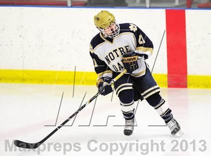 Thumbnail 3 in Glastonbury @ Notre Dame Catholic photogallery.