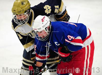 Thumbnail 3 in Glastonbury @ Notre Dame Catholic photogallery.