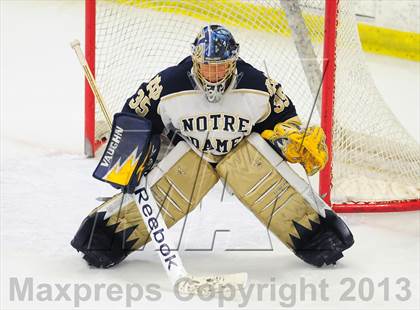 Thumbnail 3 in Glastonbury @ Notre Dame Catholic photogallery.