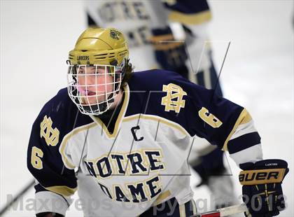 Thumbnail 3 in Glastonbury @ Notre Dame Catholic photogallery.