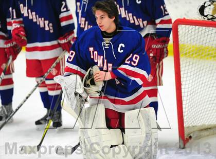 Thumbnail 3 in Glastonbury @ Notre Dame Catholic photogallery.