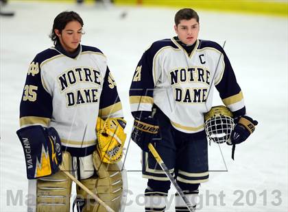 Thumbnail 2 in Glastonbury @ Notre Dame Catholic photogallery.