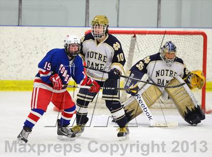 Thumbnail 2 in Glastonbury @ Notre Dame Catholic photogallery.